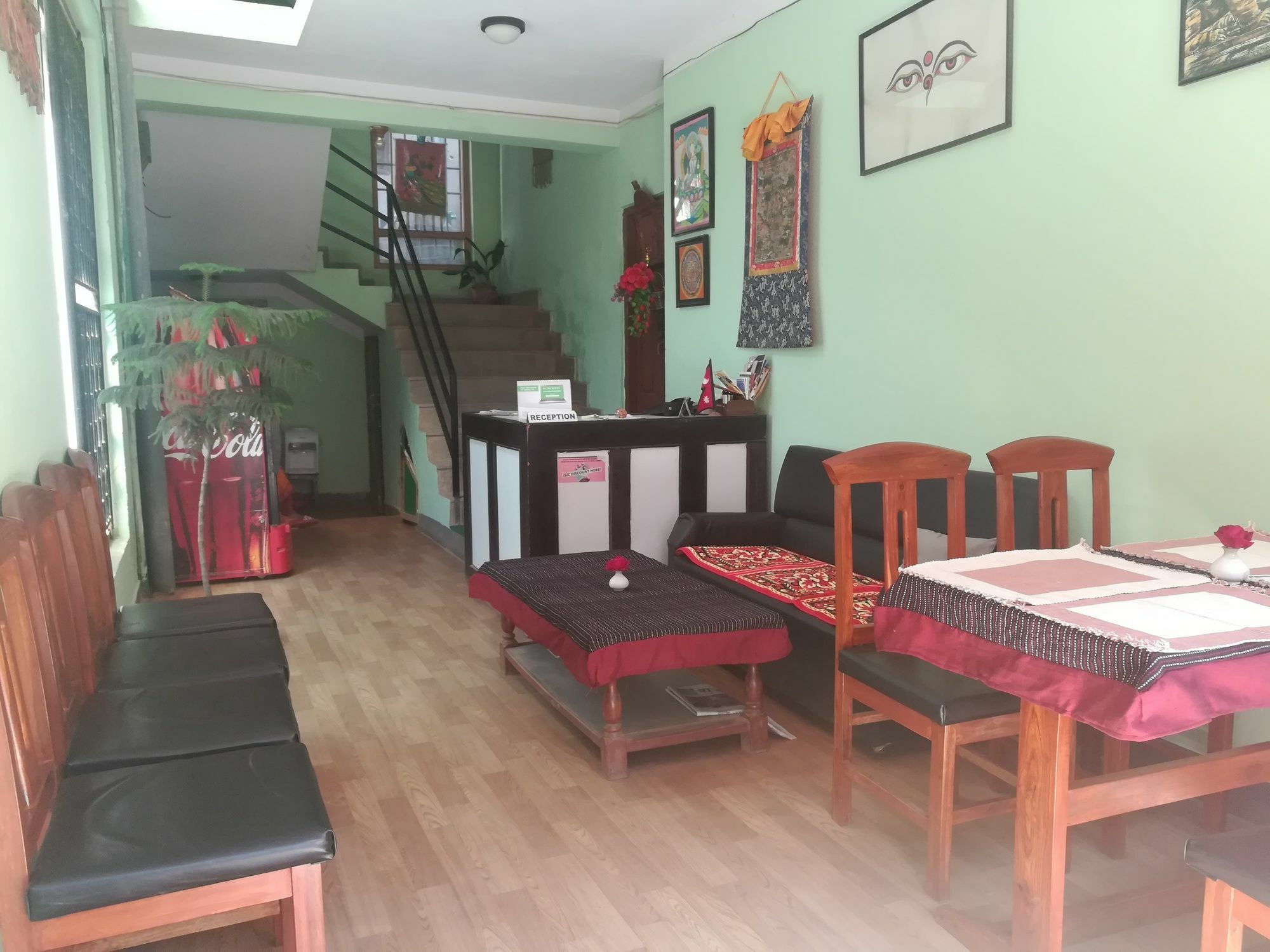 Mountain Guest House Bhaktapur Exterior photo